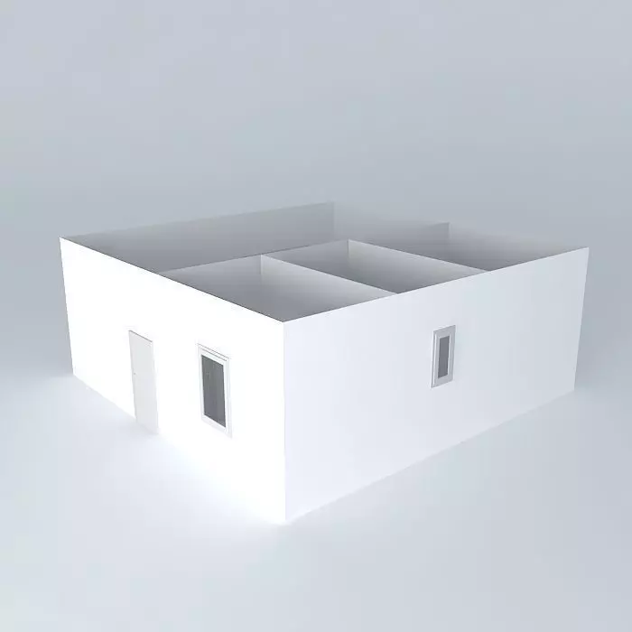 Decochalet-2015 - HORION Daniel Free 3D model_0