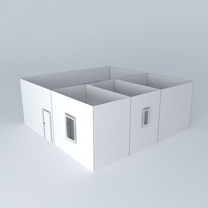 Decochalet-2015 - HORION Daniel Free 3D model_3