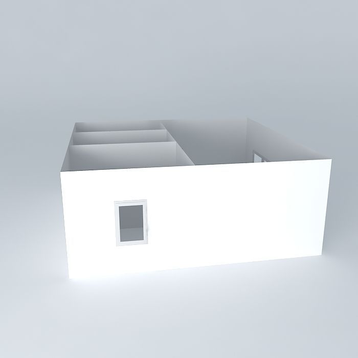 Decochalet-2015 - HORION Daniel Free 3D model_2