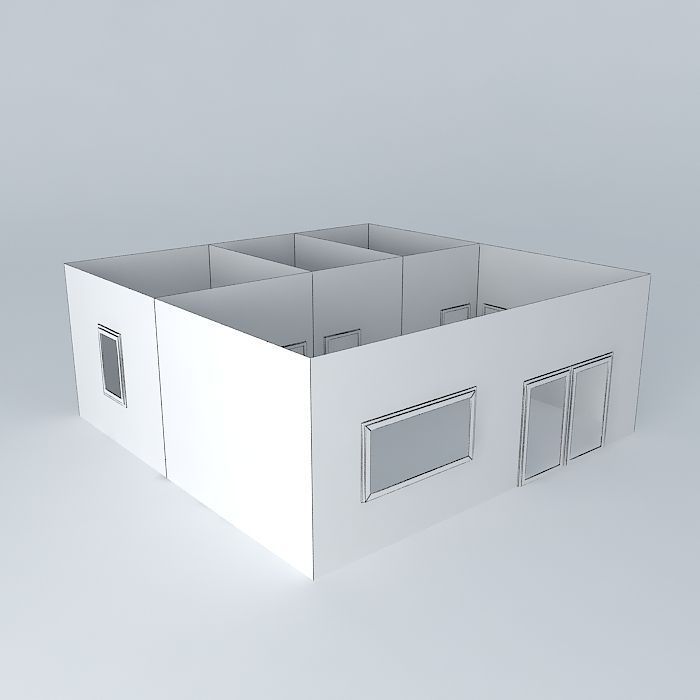 Decochalet-2015 - HORION Daniel Free 3D model_4