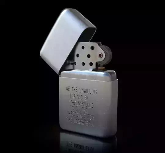 Zippo Lighter