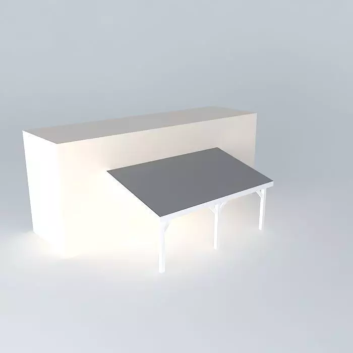 Decochalet-2015 - Frederic FOURNEAUX Free 3D model_0