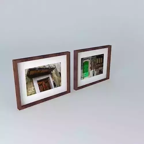 Abstract Composition 01