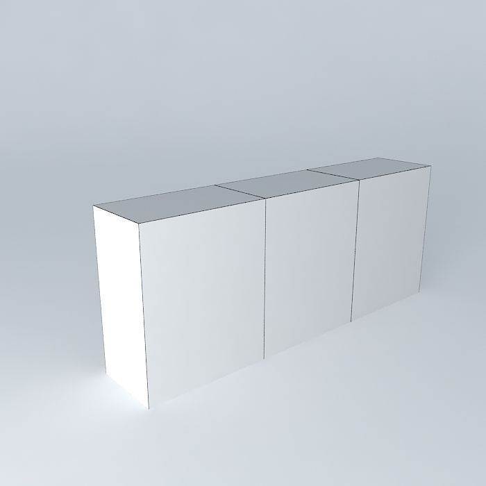 Decochalet-2015 - JACOBS Daniel-02 Free 3D model_4