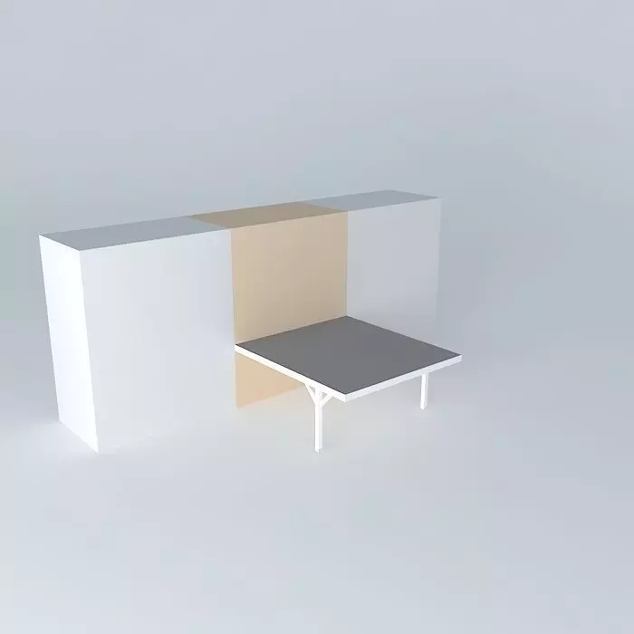 Decochalet-2015 - JACOBS Daniel-02 Free 3D model_0