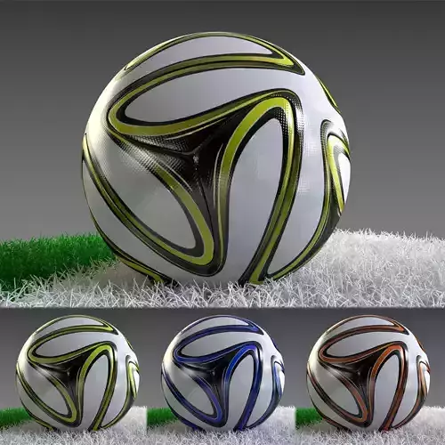 World Championship Ball 2014