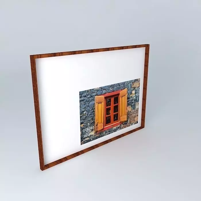 Abstract 03 Free 3D model_0