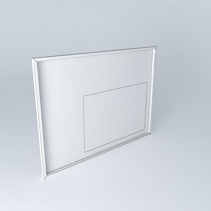 Abstract 03 Free 3D model_3