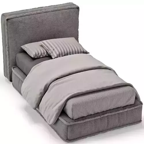 SINGLE BED 14