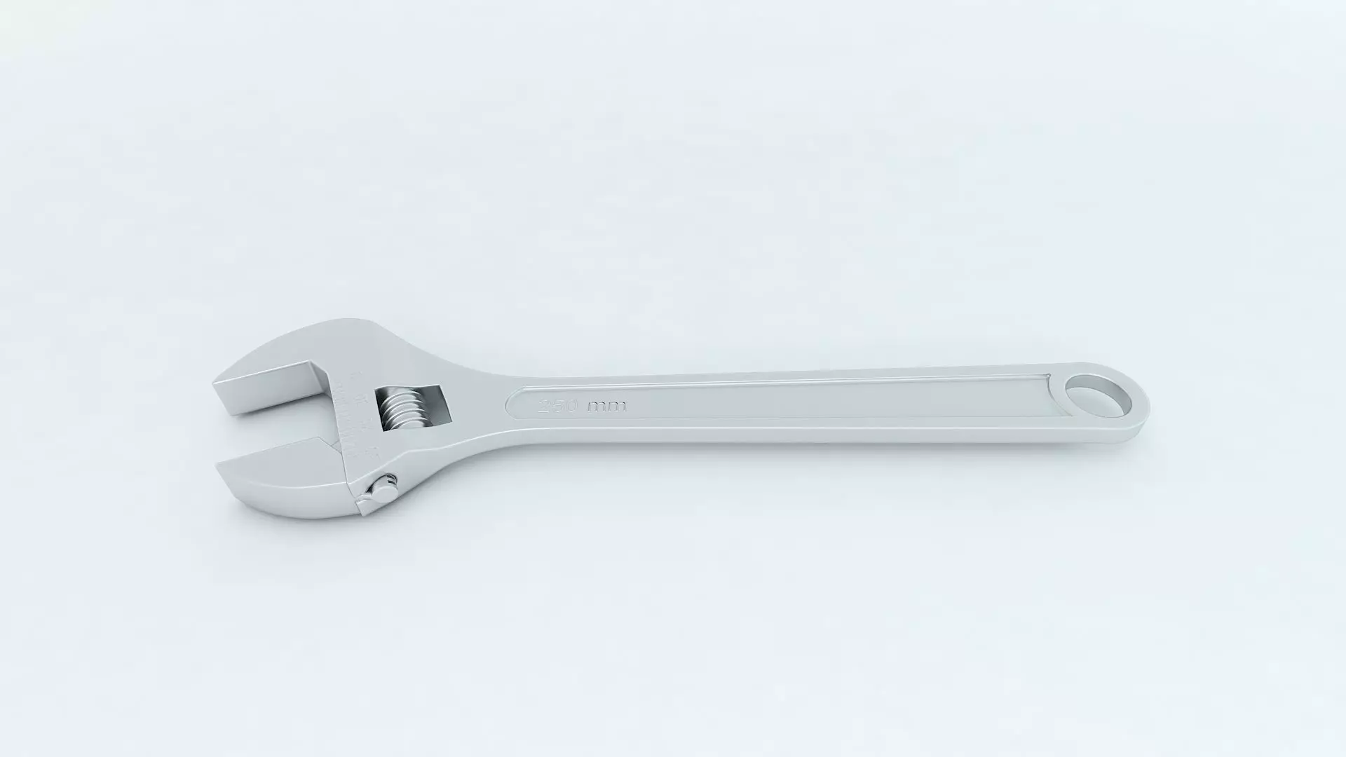 Wrench 3D model_0