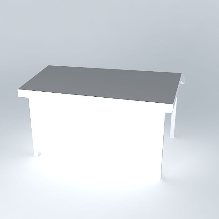 Decochalet-2015 - JODOGNE CH Free 3D model_1