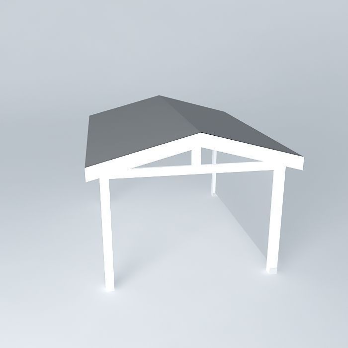 Decochalet-2015 - JODOGNE CH Free 3D model_2