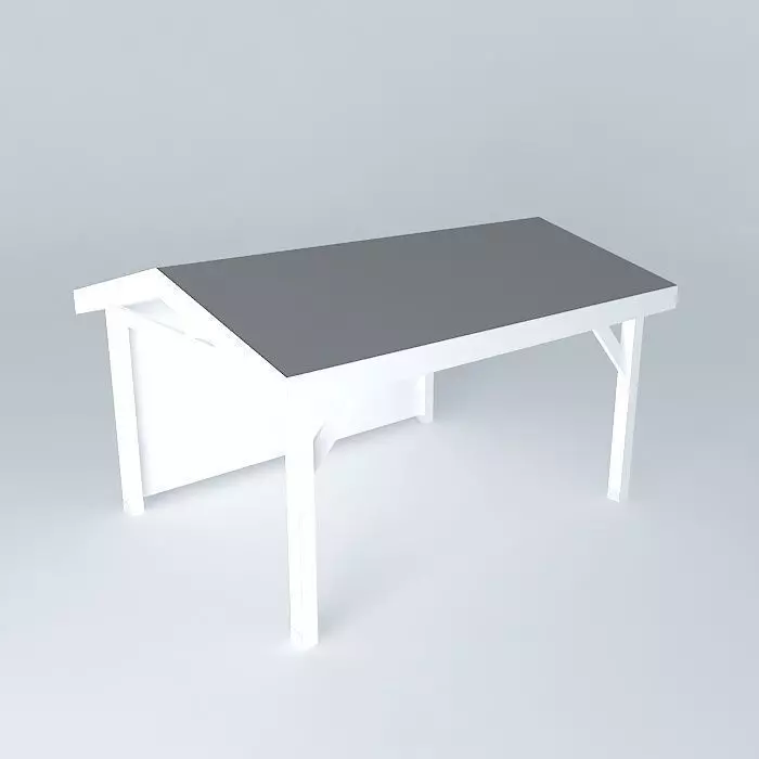 Decochalet-2015 - JODOGNE CH Free 3D model_0