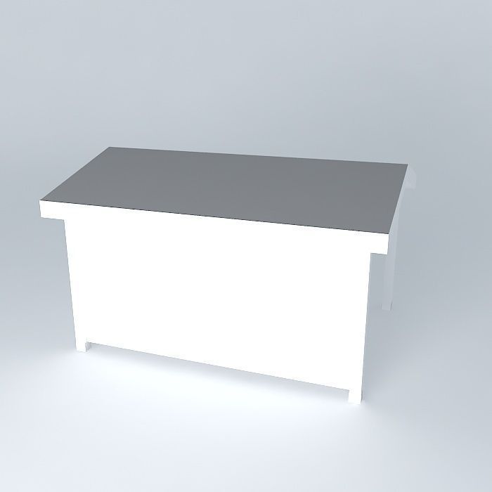 Decochalet-2015 - JODOGNE CH Free 3D model_1