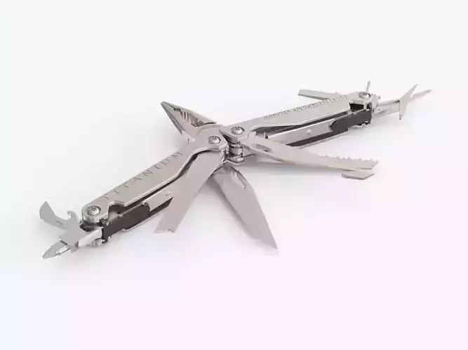 Leatherman multi tool
