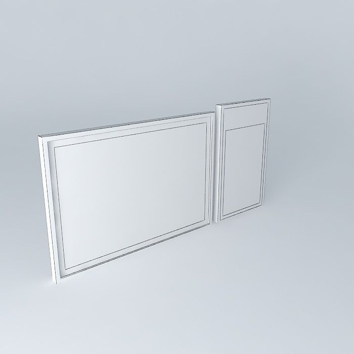 Composition Fauna & Flora 04 Free 3D model_4