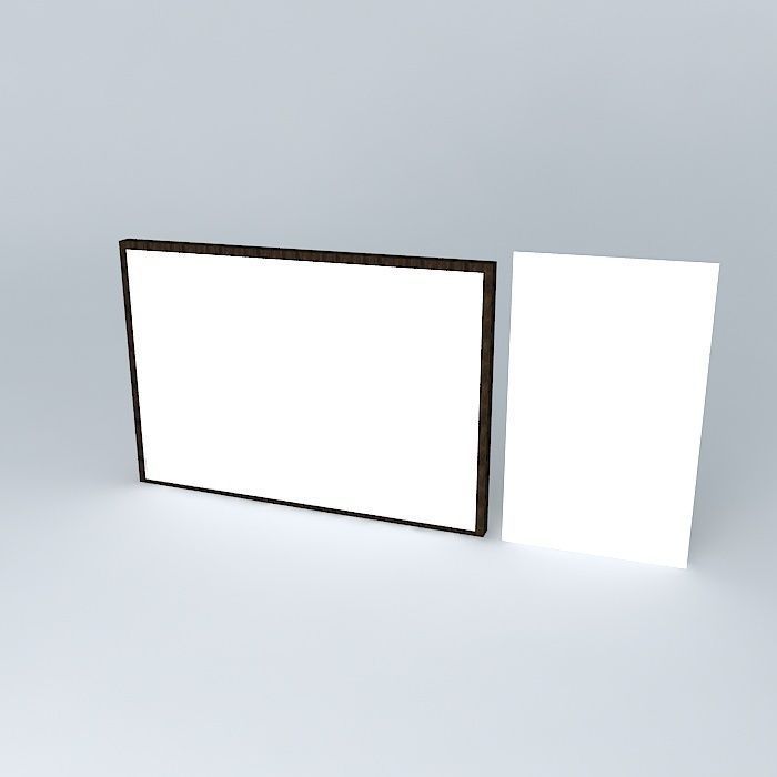 Composition Fauna & Flora 04 Free 3D model_1