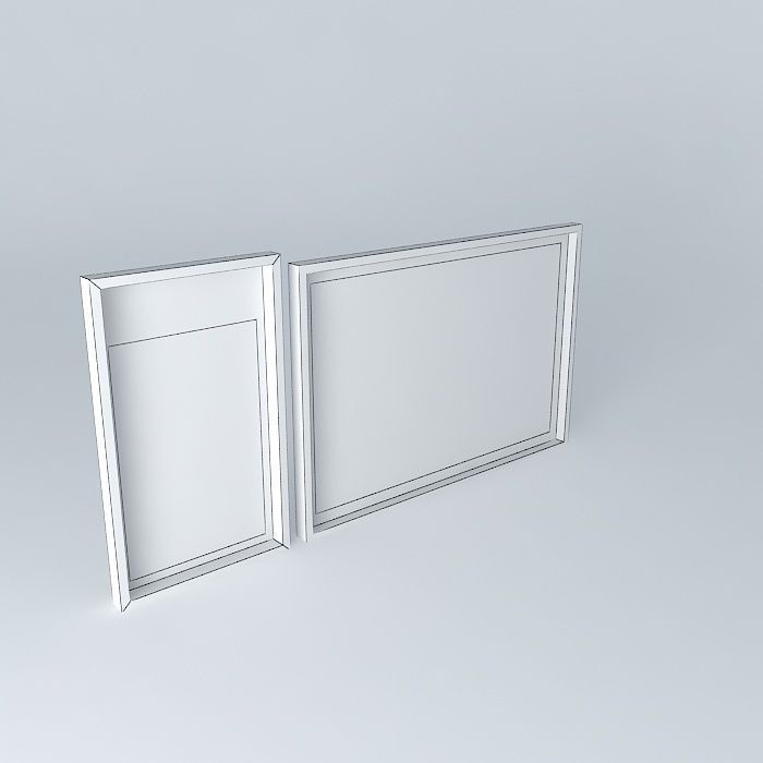 Composition Fauna & Flora 04 Free 3D model_3