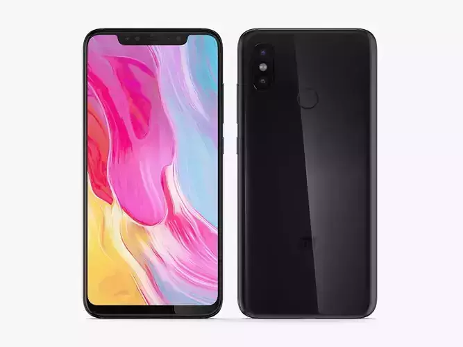 Xiaomi Mi 8 Black