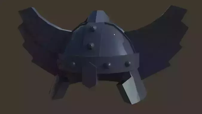 helmet v3 Free 3D model