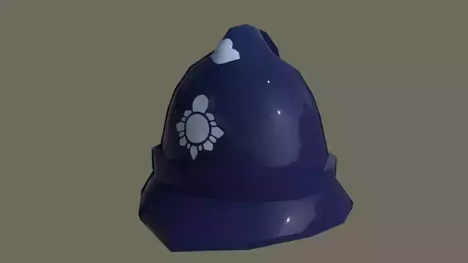 hat v5 Free 3D model