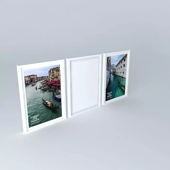 Venice 01 Free 3D model