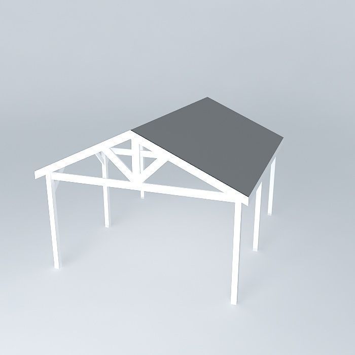 Decochalet2015 -BOVY Joëlle Free 3D model_1