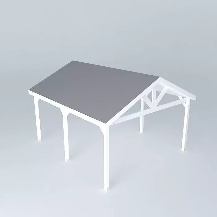 Decochalet2015 -BOVY Joëlle Free 3D model_0