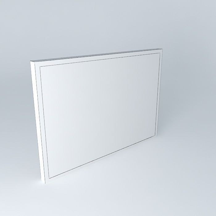 Buenos Aires 01 Free 3D model_4