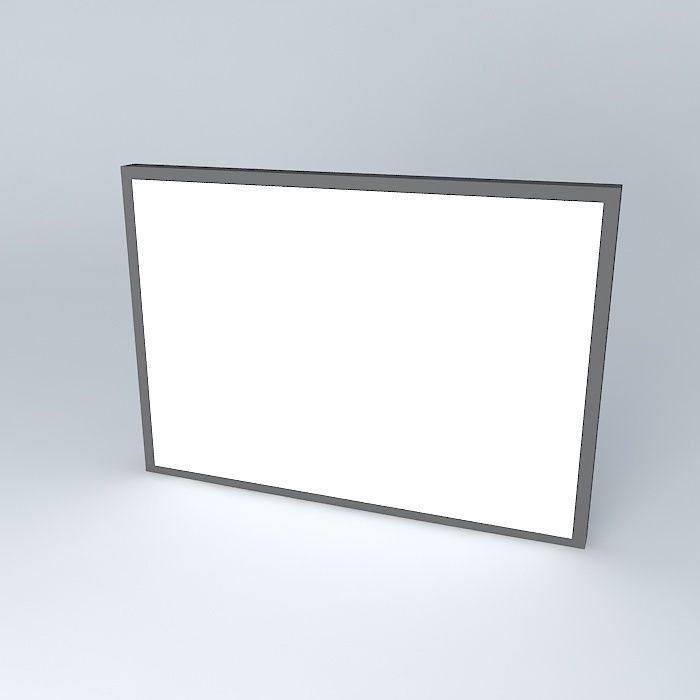 Buenos Aires 01 Free 3D model_1