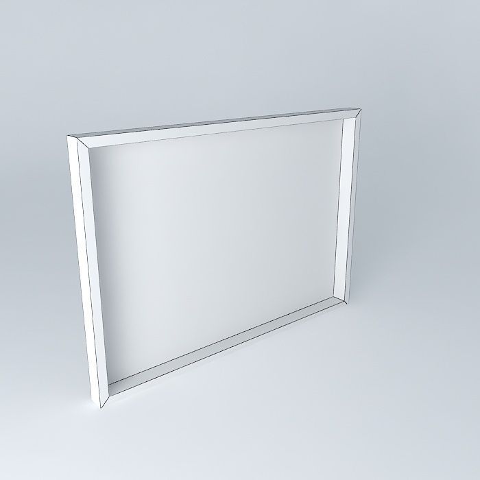 Buenos Aires 01 Free 3D model_3