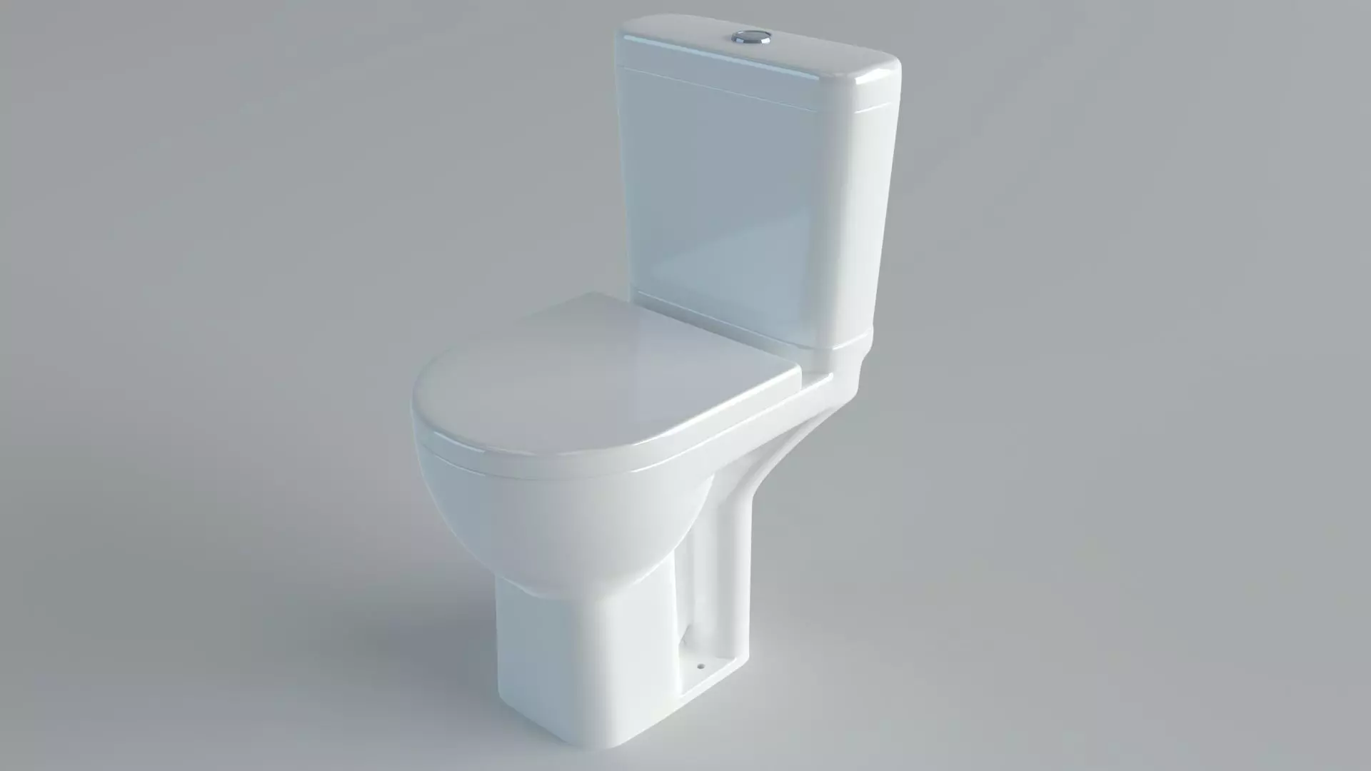 JD WC Odeon UP Low-poly 3D model_0