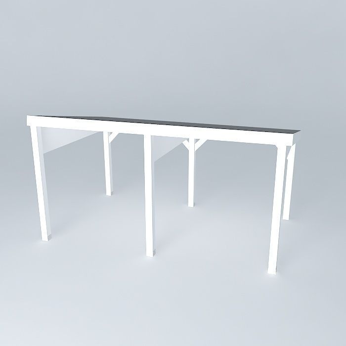 Decochalet 2015   JP THIENPONT Free 3D model_1