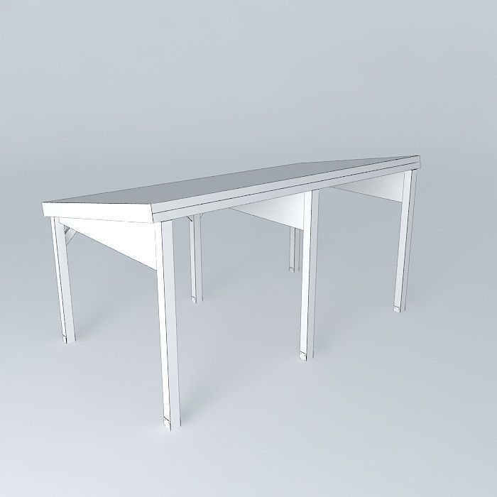 Decochalet 2015   JP THIENPONT Free 3D model_4