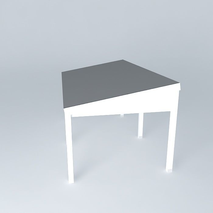 Decochalet 2015   JP THIENPONT Free 3D model_2