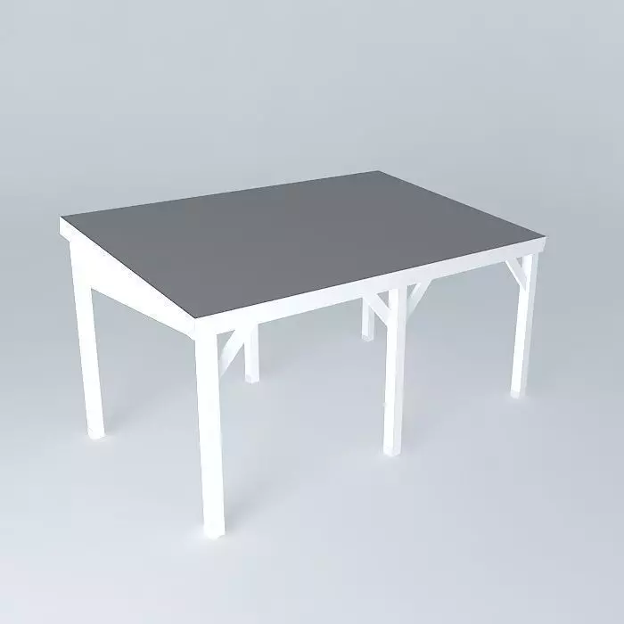 Decochalet 2015   JP THIENPONT Free 3D model_0