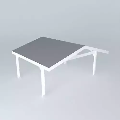 Decochalet 2015  GAGLIARDI Carport