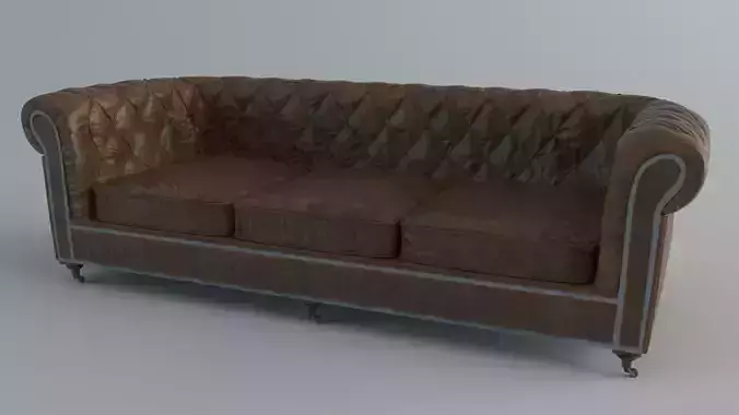 Sofa Chesterfield