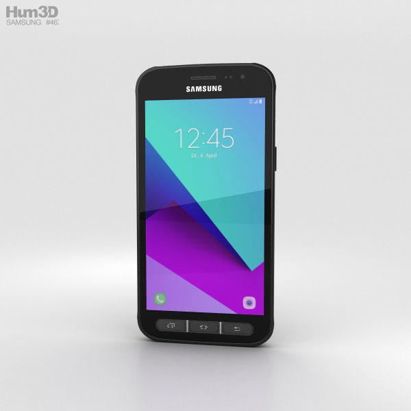 Samsung Galaxy Xcover 4