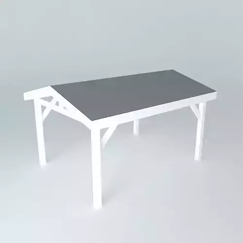 Decochalet-2015  Carport 300x400  T2V