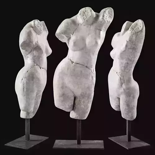 Sculpture of Venus