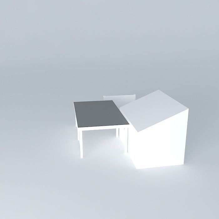 Decochalet 2015 Angélique Free 3D model_2