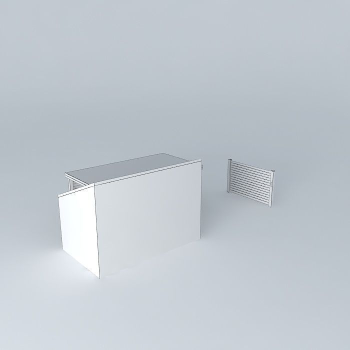 Decochalet 2015 Angélique Free 3D model_4