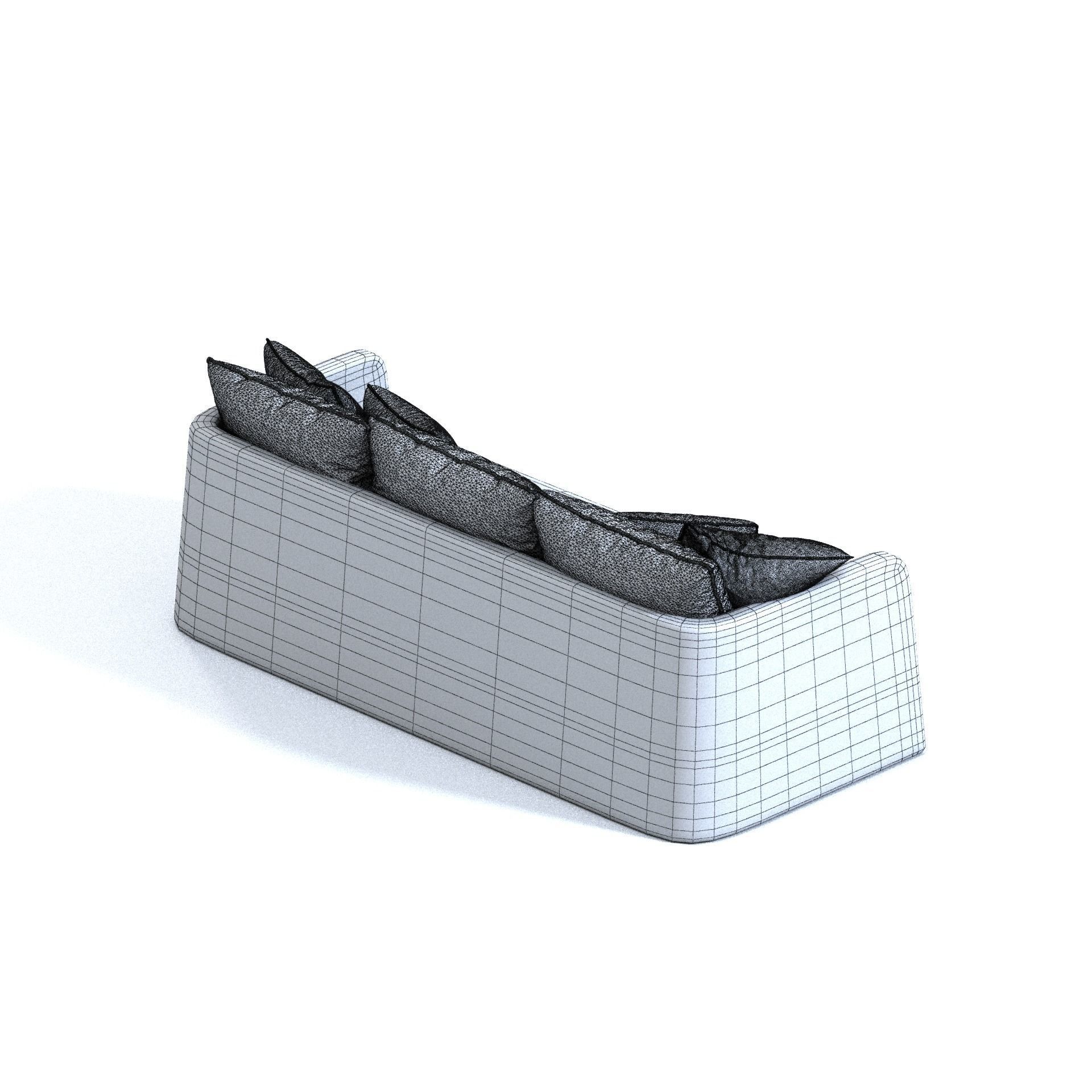 JANUS et Cie - ZEYA SOFA 3D model_2