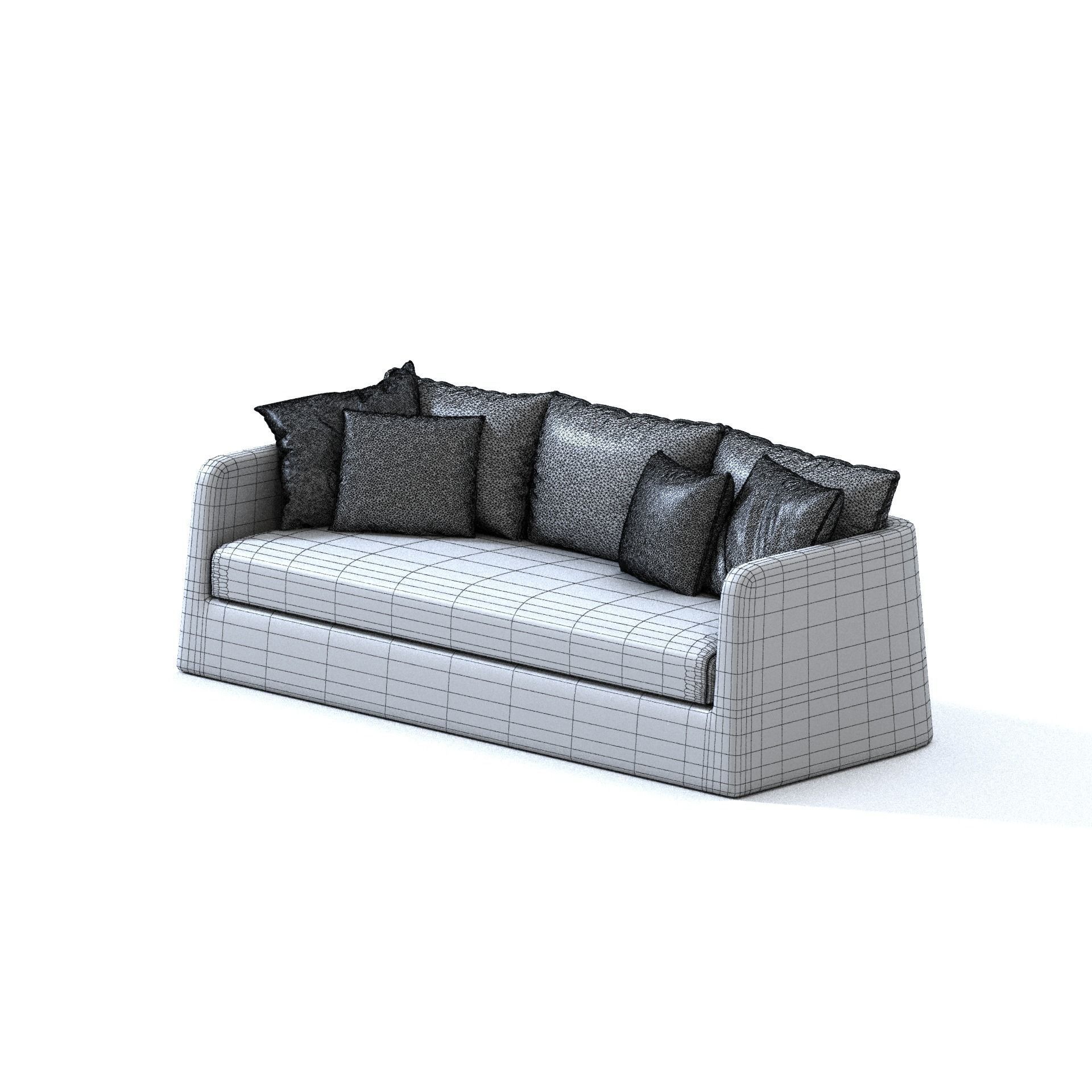 JANUS et Cie - ZEYA SOFA 3D model_3