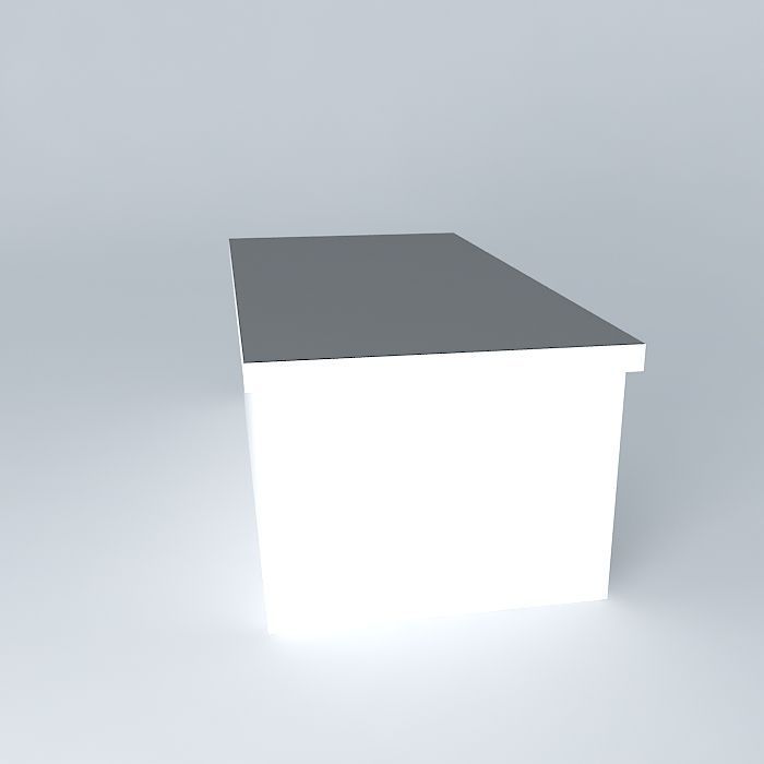 Decochalet-2015 Set 300x600 TP Free 3D model_2