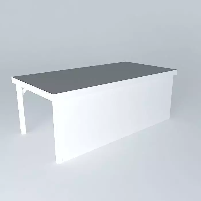 Decochalet-2015 Set 300x600 TP Free 3D model_0