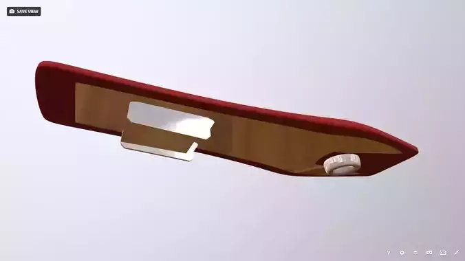 Renton Air Surf Board Eureka Seven