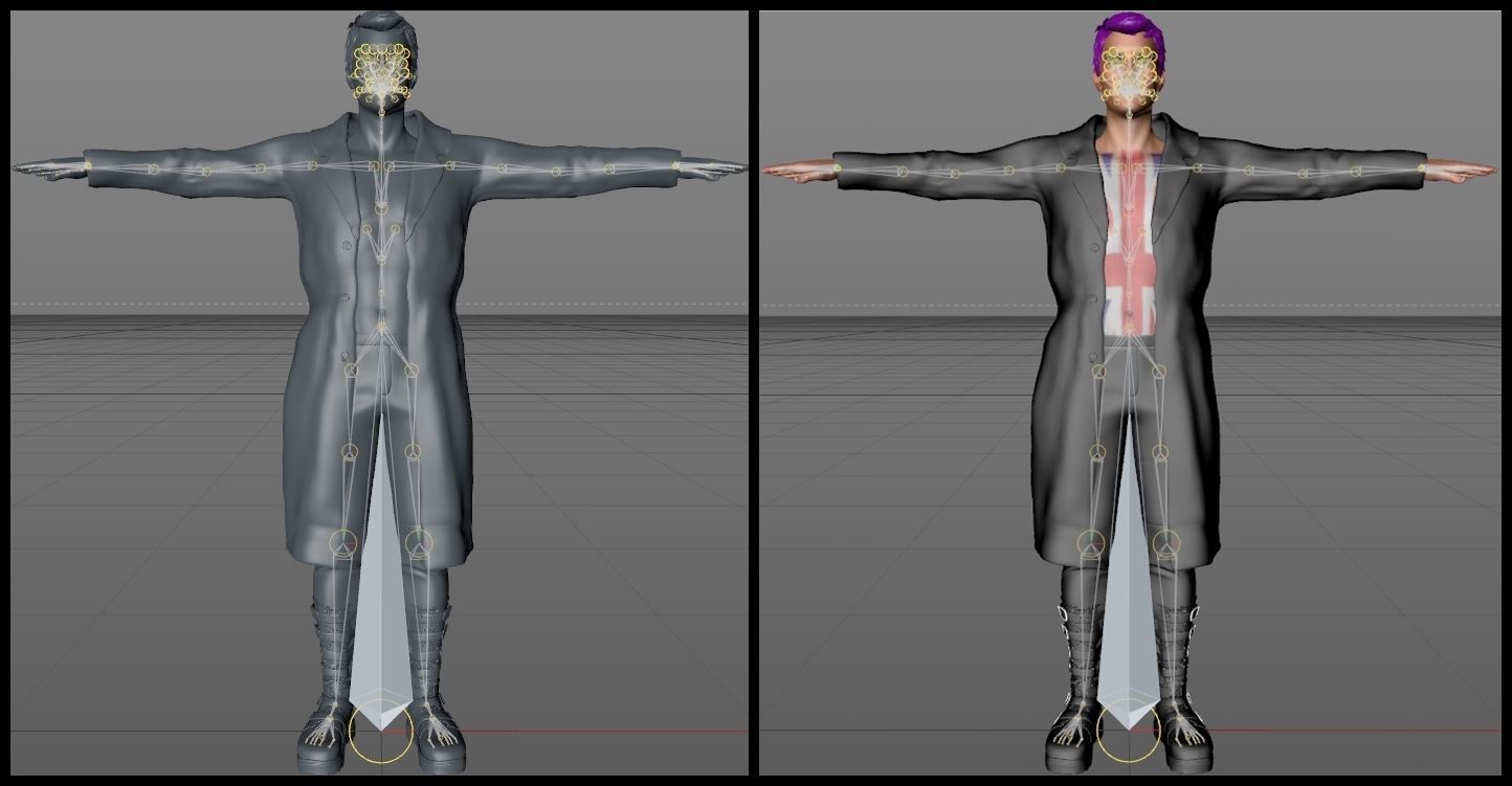 Manchester Black 3D model_9