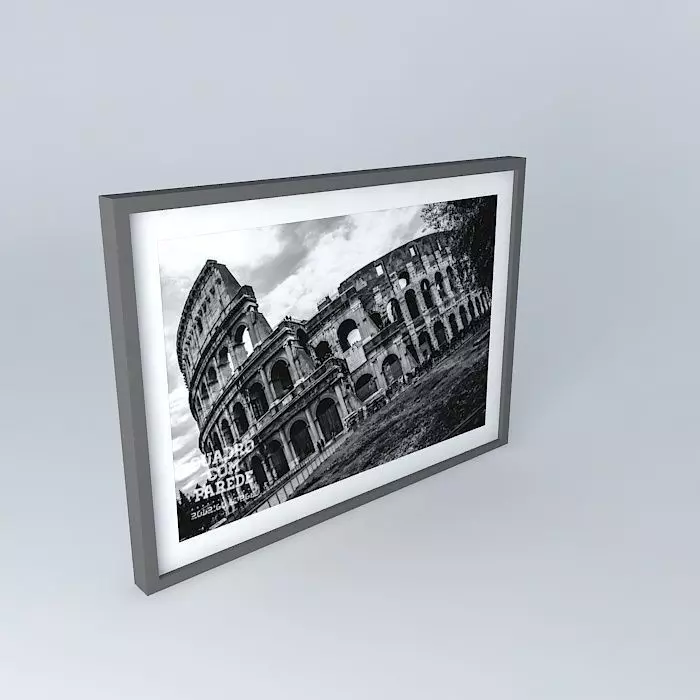 Urban 04 Free 3D model_0